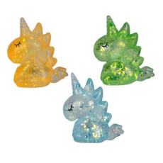 Squeeze Glitter Unicorn, assorted